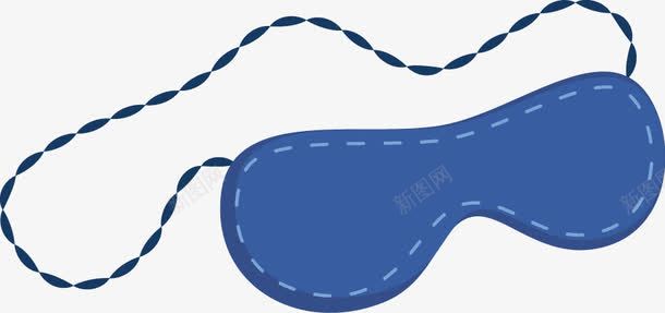 眼罩png免抠素材_新图网 https://ixintu.com 眼罩 素材 装饰