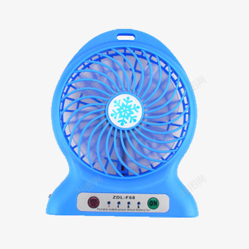 蓝色复古usb风扇png免抠素材_新图网 https://ixintu.com USB风扇 usb 商务 复古 夏天 蓝色 风扇