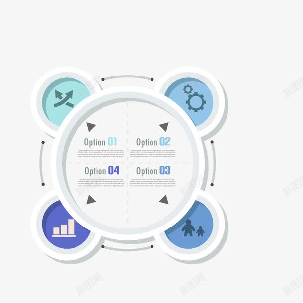 图形数据png免抠素材_新图网 https://ixintu.com 分析表 商务信息图表 商务图表 图形数据