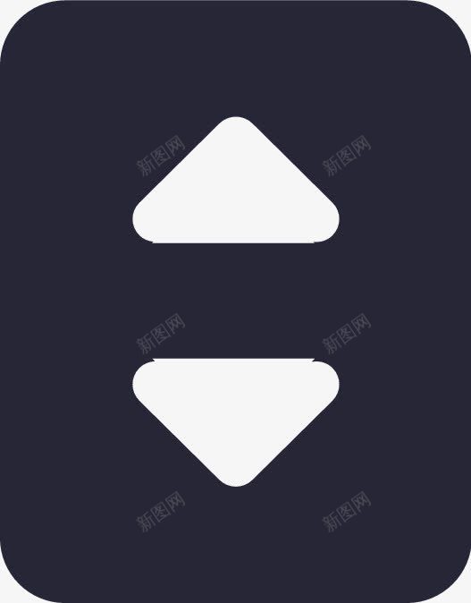 面型图标翻页矢量图eps_新图网 https://ixintu.com 面型图标翻页 矢量图