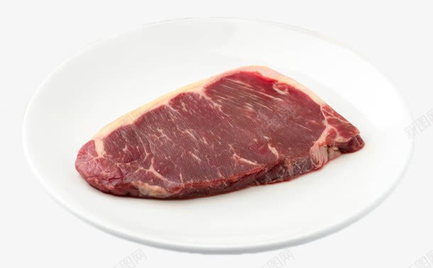 澳洲草饲西冷牛扒png免抠素材_新图网 https://ixintu.com 牛扒 生鲜 食品