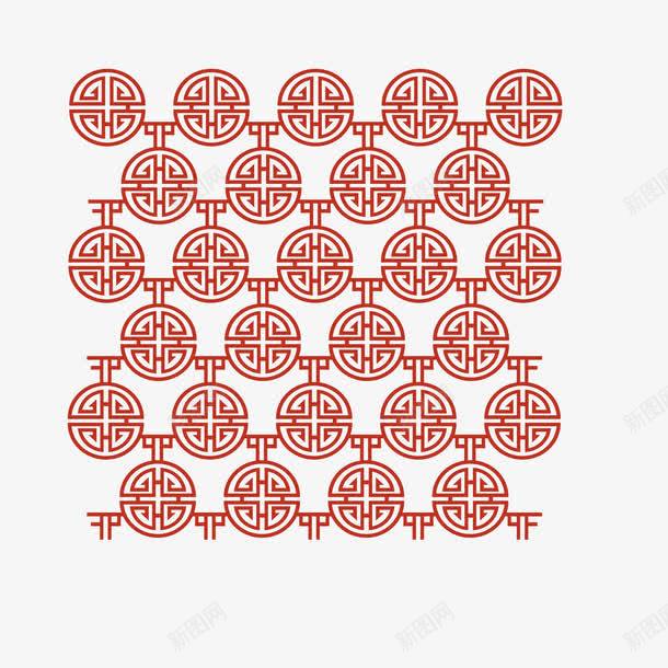 中国风花纹背景png免抠素材_新图网 https://ixintu.com 中国风 中国风背景素材 矢量素材 矢量背景素材 矢量花纹背景素材