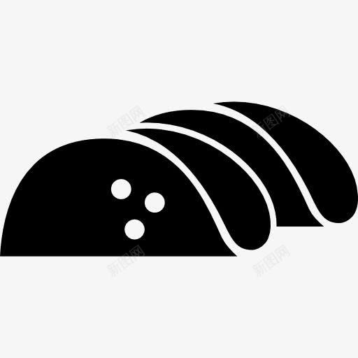 玉米饼墨西哥图标png_新图网 https://ixintu.com 典型的墨西哥的图标 墨西哥 玉米饼 食品 食物