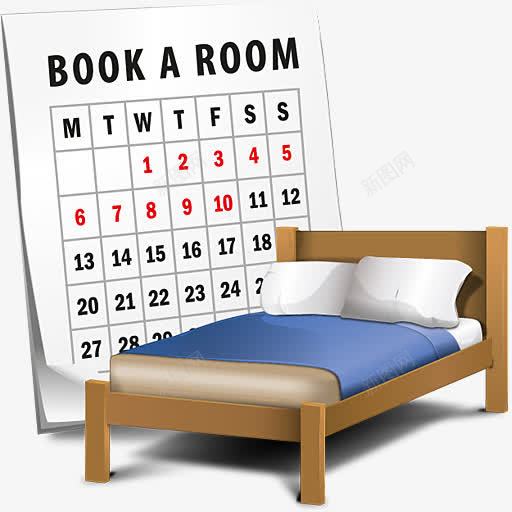 书一个房间TravelTourismicons图标png_新图网 https://ixintu.com a book room 一个 书 房间