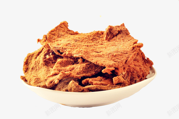 一盘牛肉干png免抠素材_新图网 https://ixintu.com PNG图片 PNG图片素材 PNG素材 PNG素材免费下载 牛肉干 美食 零食