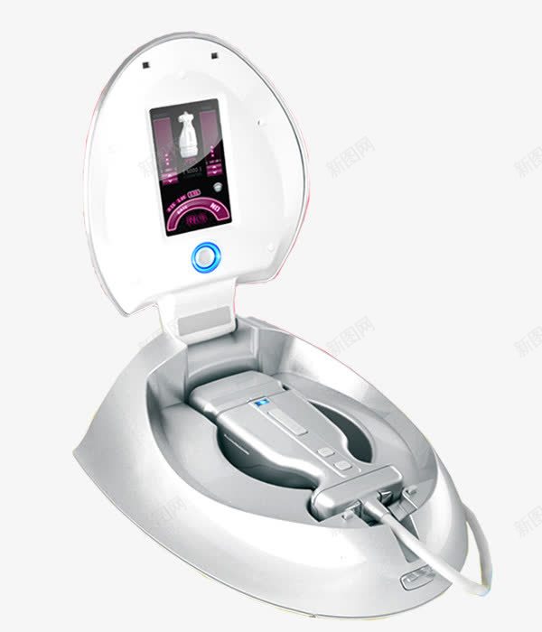 热立塑瘦身仪器png免抠素材_新图网 https://ixintu.com 减肥 热立塑瘦身仪器 瘦身