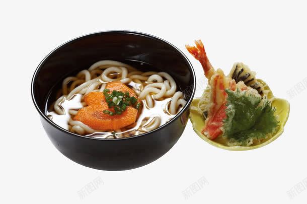 产品实物天妇罗乌冬面png免抠素材_新图网 https://ixintu.com 主食 产品实物天妇罗乌冬面 美食 菜品 酒店名菜 面条 食品