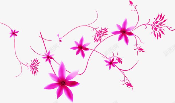 教师节粉色花朵海报png免抠素材_新图网 https://ixintu.com 教师节 海报 粉色 花朵