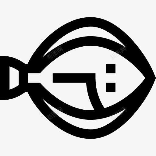 布里尔图标png_新图网 https://ixintu.com 动物 布里尔 水族馆 水生生物 海洋生物