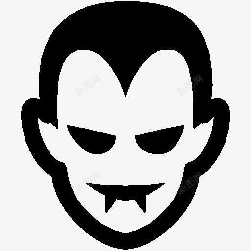 吸血鬼的图标png免抠素材_新图网 https://ixintu.com vampire 吸血鬼