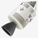 阿波罗到月球png免抠素材_新图网 https://ixintu.com apollo csm 阿波罗