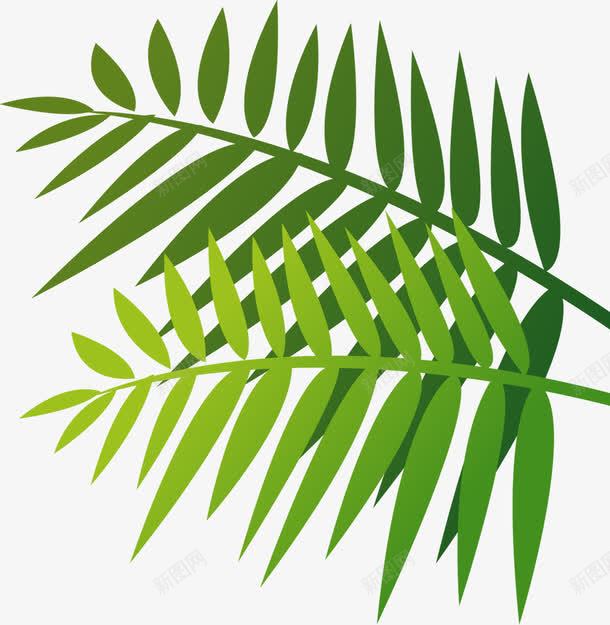 手绘风景海报卡通树叶png免抠素材_新图网 https://ixintu.com 卡通 树叶 海报 风景