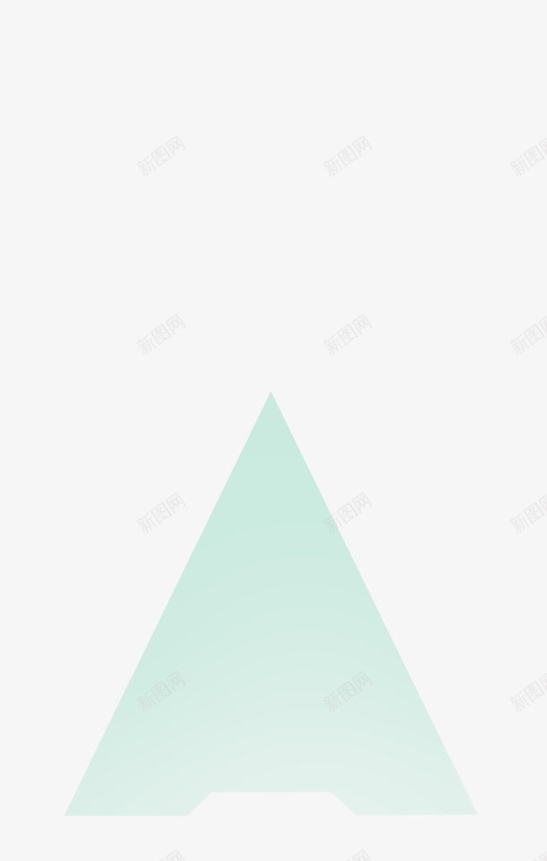 三角形漂浮png免抠素材_新图网 https://ixintu.com 缃戦锛岃竟妗嗭紝绉戞妧