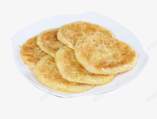 肉馅饼子png免抠素材_新图网 https://ixintu.com 烙饼子 煎饼 美食 食物 饼子