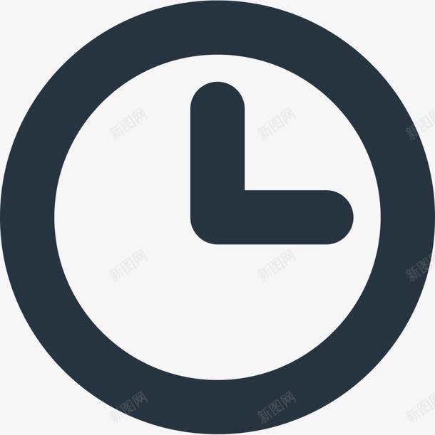 计时器100高分辨率图标png_新图网 https://ixintu.com Timer 计时器
