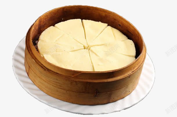 小黄米蒸糕png免抠素材_新图网 https://ixintu.com 五谷杂粮 小黄米 粮食 蒸糕 黄色