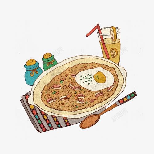 洋葱炒饭手绘画片psd免抠素材_新图网 https://ixintu.com 姘村僵鐢 娲嬭懕鐐掗 缇庨 鏈嫼瀛 鏌犳 鐐掔背 鐐掗