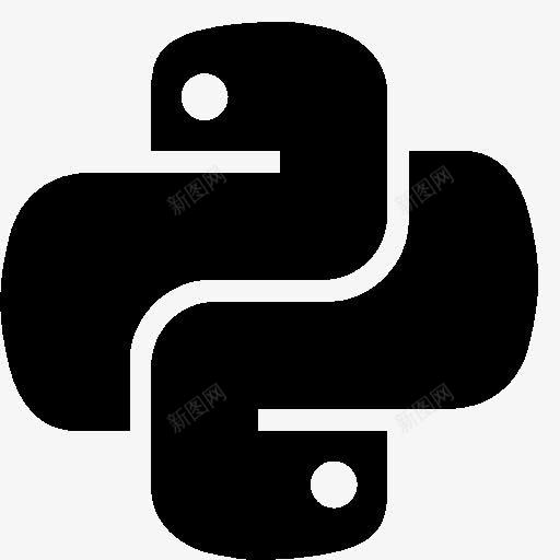 Python编程图标png_新图网 https://ixintu.com programming python 编程