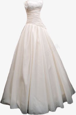 婚纱礼服png免抠素材_新图网 https://ixintu.com 婚纱礼服喜庆