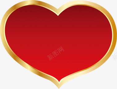 心形红色淘宝海报png免抠素材_新图网 https://ixintu.com 海报 红色