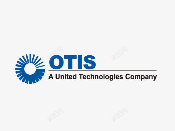 奥的斯电梯图标png_新图网 https://ixintu.com OTIS logo 奥的斯电梯 矢量标志