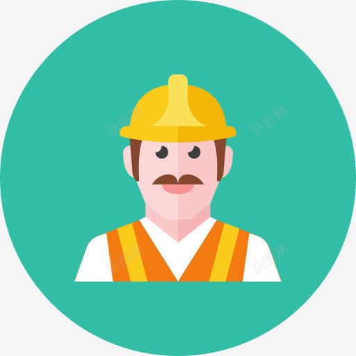 道路工人1图标png_新图网 https://ixintu.com road samples tracktor work worker 工人 工作 工作样本 路