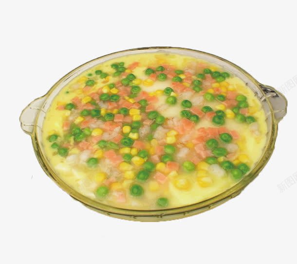 食物煎饼png免抠素材_新图网 https://ixintu.com 汤食 糕点 绿豆 饼子