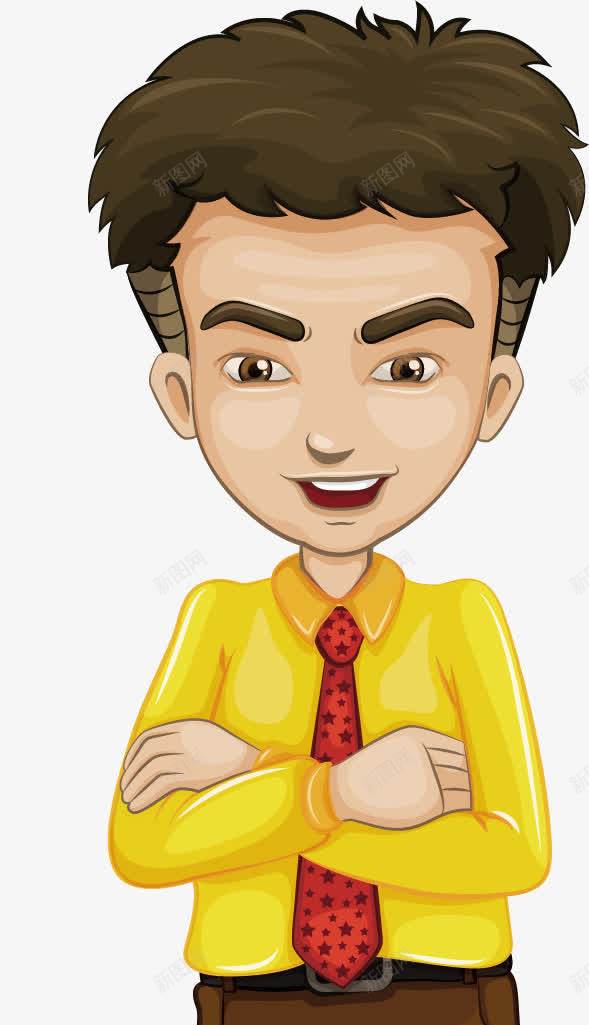 卡通帅哥png免抠素材_新图网 https://ixintu.com 卡通 帅哥 打造最美的你 最美的你 给最美的你 遇上最美的你 遇见最美的你