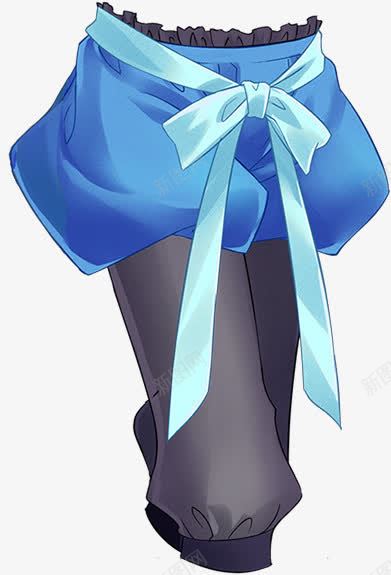 舞裙服装图稿png免抠素材_新图网 https://ixintu.com 图稿 服装 设计