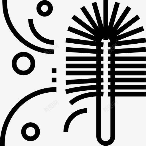 尘图标png_新图网 https://ixintu.com 扫帚柄 杂 清洁 灰尘