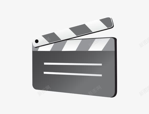 打板png免抠素材_新图网 https://ixintu.com 卡通 拟真