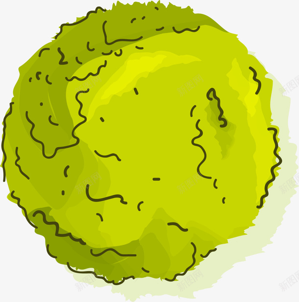 绿色渐变春季水彩树顶png免抠素材_新图网 https://ixintu.com 圆形标签 春天 春季 树顶 植物 环保 绿化 自然