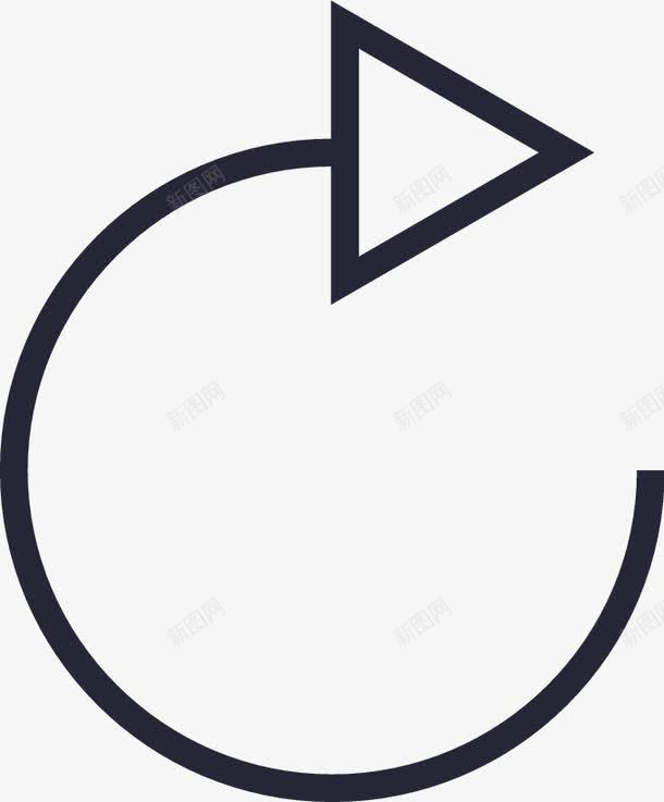 返回2矢量图图标eps_新图网 https://ixintu.com 返回2 矢量图