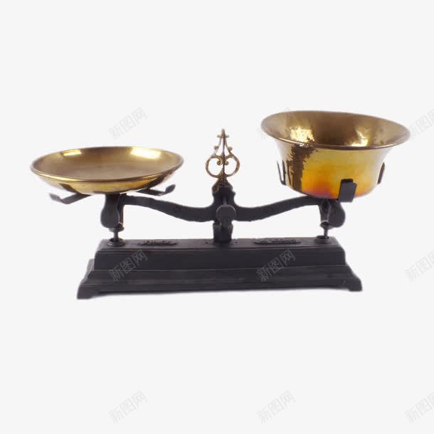 金色天平png免抠素材_新图网 https://ixintu.com 产品实物 天平 天平PNG图 天平免扣图 天平免扣实物图 天平砝码 砝码