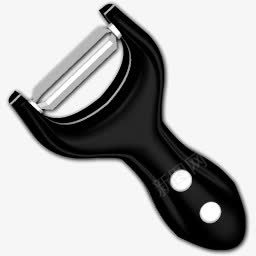 土豆削皮器sharpkitchenicons图标png_新图网 https://ixintu.com Peeler Potato 削皮器 土豆