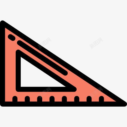 广场图标png_新图网 https://ixintu.com 几何 套方 尺子 教育 测量 测量工具和用具 绘图