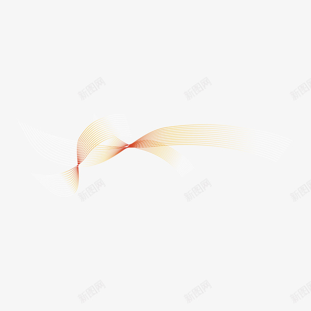 线条装饰淘宝矢量图ai免抠素材_新图网 https://ixintu.com 线条装饰淘宝素材矢量图 矢量图