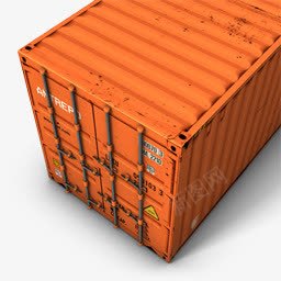 orange2集装箱png免抠素材_新图网 https://ixintu.com CS3 orange2 集装箱