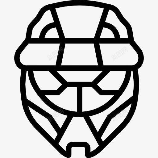 头盔图标png_新图网 https://ixintu.com 休闲游戏 头盔 游戏 玩 玩耍