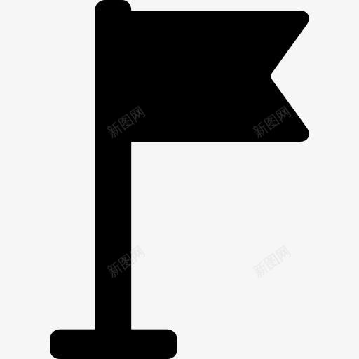 旗图标png_新图网 https://ixintu.com 国家 地图和国旗 旗杆 民族 高尔夫
