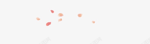 粉嫩花瓣背景元素png免抠素材_新图网 https://ixintu.com 免扣背景花瓣 粉嫩花瓣 花瓣png