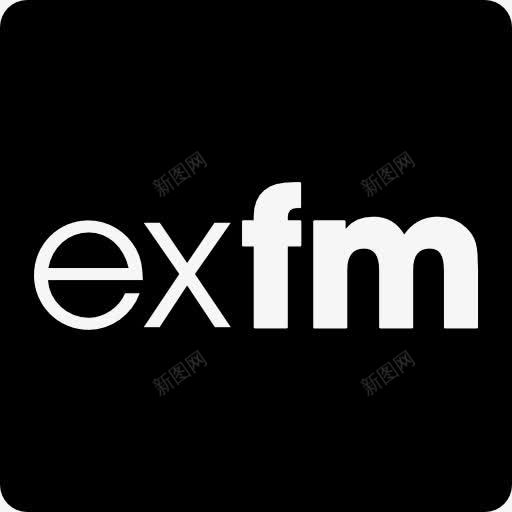 前FM标志图标png_新图网 https://ixintu.com exfm 前FM 标志 标识 社会 社会正常 社会网络 符号 象征