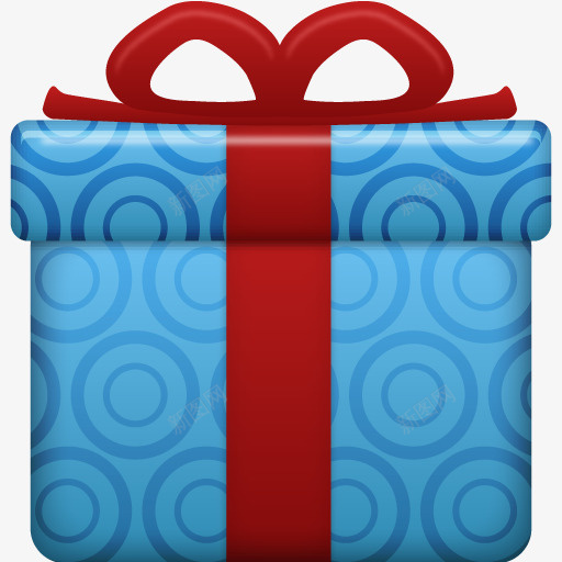 礼物漂亮的办公室图标集第部分png_新图网 https://ixintu.com gift 礼物