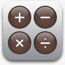 钙计算器计算iPhonepng免抠素材_新图网 https://ixintu.com calc calculation calculator 计算 计算器 钙