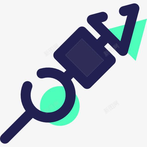 箭头图标png_新图网 https://ixintu.com 地图和位置 多媒体 多媒体选项 定位 定向 斜箭头 方向 箭头