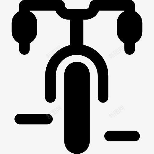 自行车图标png_新图网 https://ixintu.com 休闲 自行车 轮 运动 运输