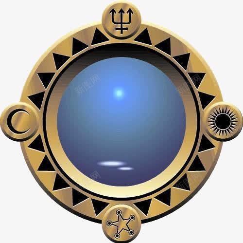 星座星系图标png_新图网 https://ixintu.com 图标 现代 蓝色 装饰