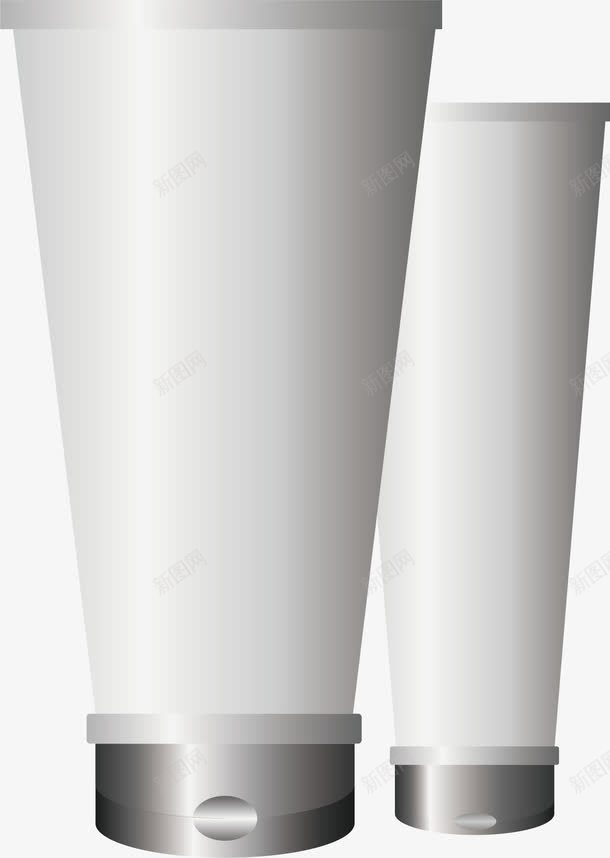 洗面奶png免抠素材_新图网 https://ixintu.com 化妆品 瓶子