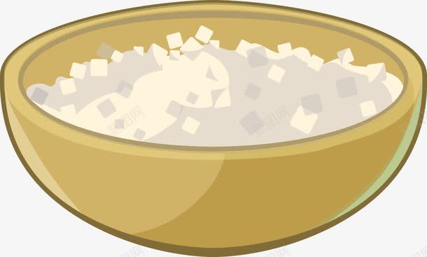 饭碗案矢量图eps免抠素材_新图网 https://ixintu.com 图形 碗 装饰 饭 矢量图