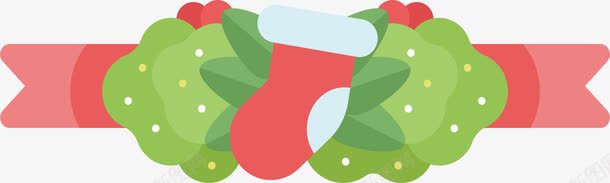 圣诞袜标题框png免抠素材_新图网 https://ixintu.com merryChristma merryChristmas 圣诞标题框 圣诞节 圣诞袜 矢量png 红色圣诞袜